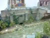 RT-Diorama 35215 Diorama-Base:Broken Bridge 1/35